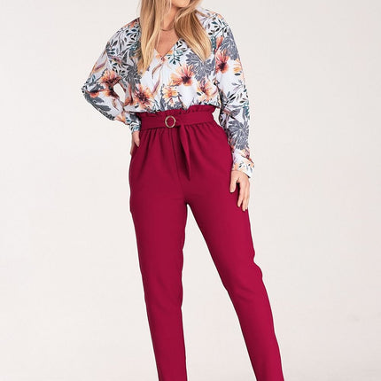 Women's Trousers Figl