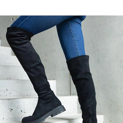 Women's Thigh-Hight Boots Solea