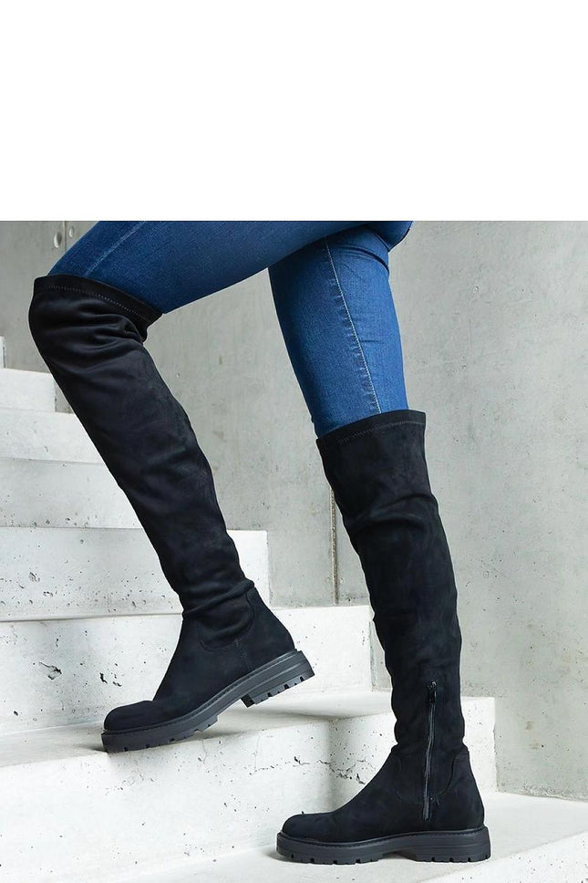 Women's Thigh-Hight Boots Solea