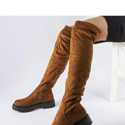 Women's Thigh-Hight Boots Solea