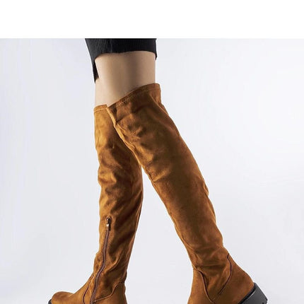 Women's Thigh-Hight Boots Solea