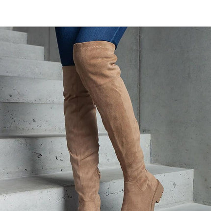 Women's Thigh-Hight Boots Solea