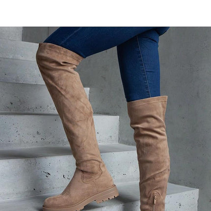 Women's Thigh-Hight Boots Solea