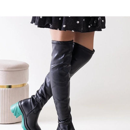 Women's Thigh-High Boots Solea