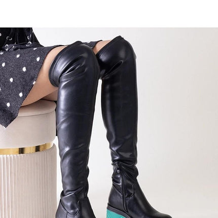 Women's Thigh-High Boots Solea