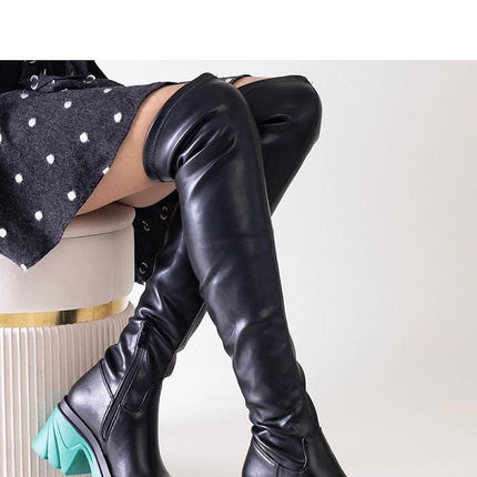 Women's Thigh-High Boots Solea