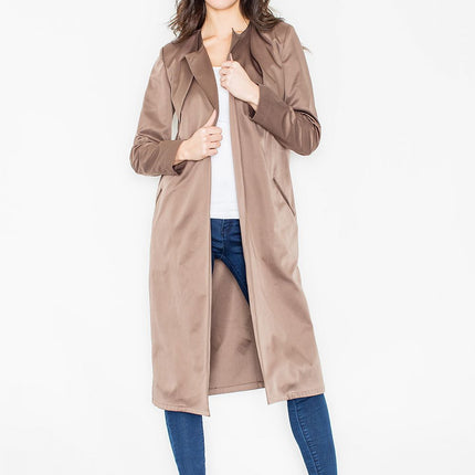 Women's Coat Figl