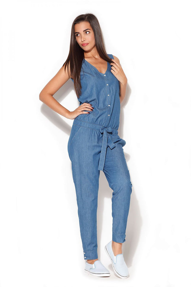 Women's Overall Katrus