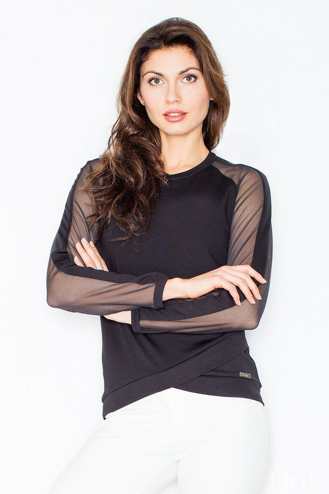 Women's Blouse Figl