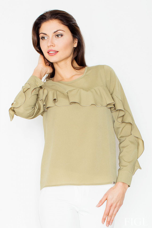 Women's Blouse Figl