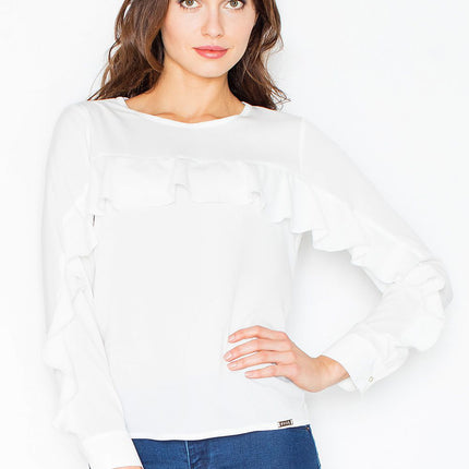 Women's Blouse Figl