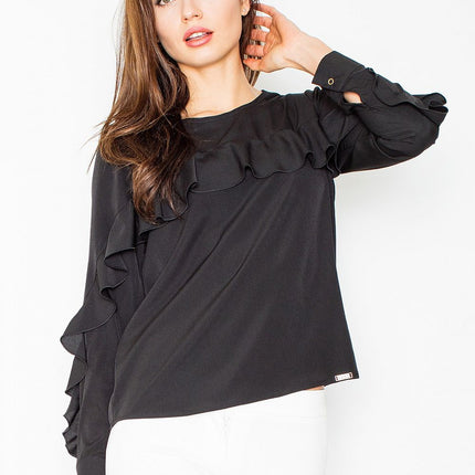 Women's Blouse Figl