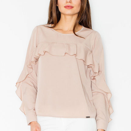 Women's Blouse Figl