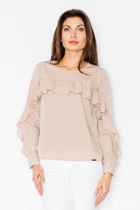 Women's Blouse Figl