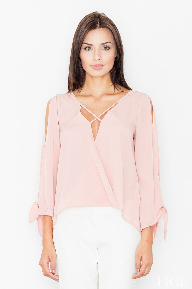 Women's Blouse Figl