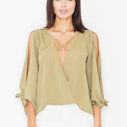 Women's Blouse Figl