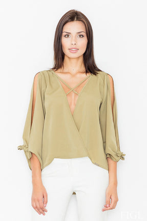 Women's Blouse Figl