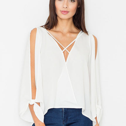 Women's Blouse Figl