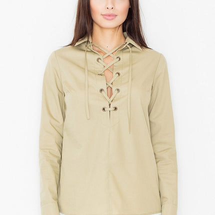 Women's Blouse Figl