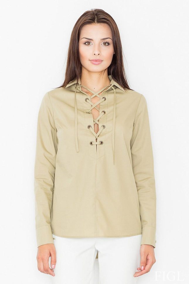 Women's Blouse Figl