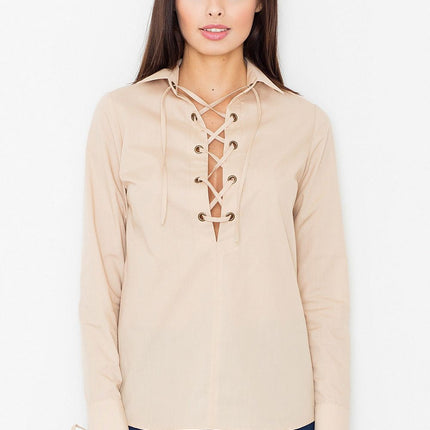 Women's Blouse Figl