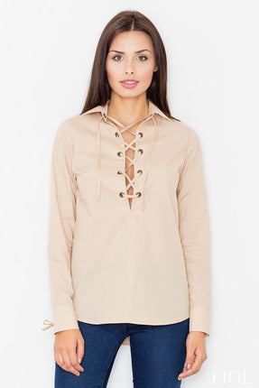 Women's Blouse Figl