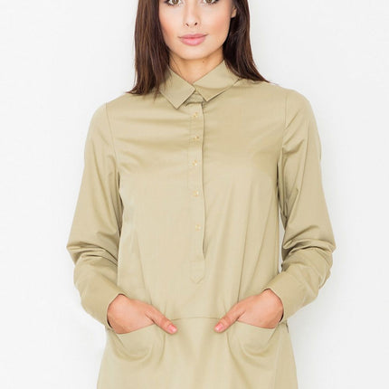 Women's Blouse Figl