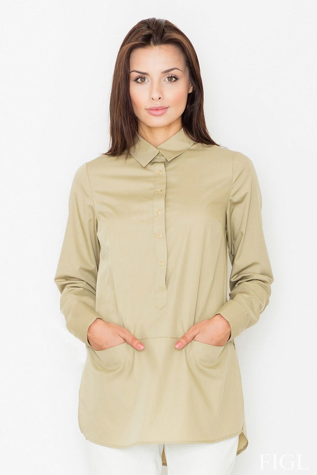 Women's Blouse Figl