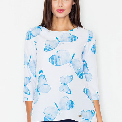 Women's Blouse Figl