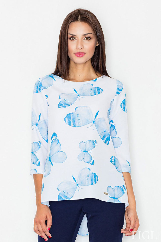 Women's Blouse Figl