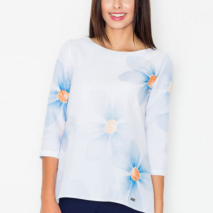 Women's Blouse Figl