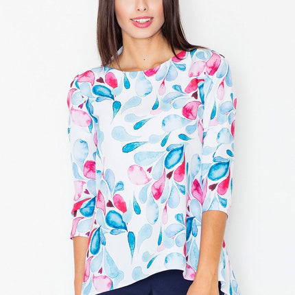 Women's Blouse Figl