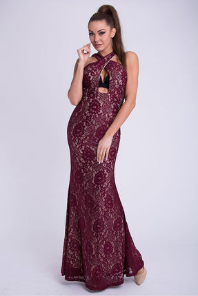 Women's Long dress YourNewStyle