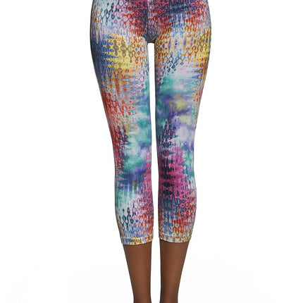 Women's Leggings Bas Bleu