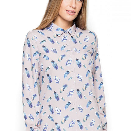 Women's Long Sleeve Shirt Katrus