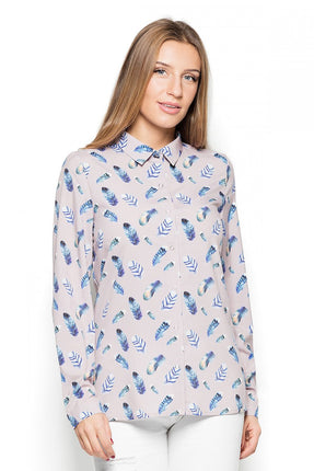 Women's Long Sleeve Shirt Katrus