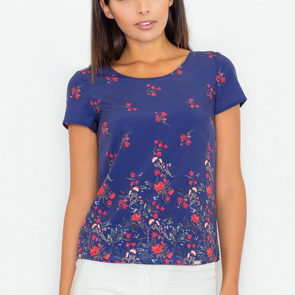 Women's Blouse Figl