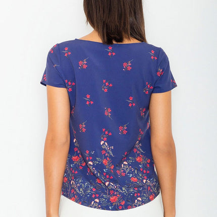 Women's Blouse Figl