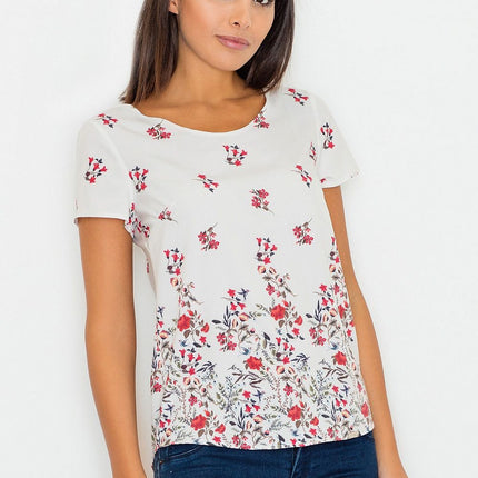 Women's Blouse Figl