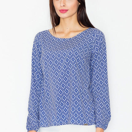 Women's Blouse Figl