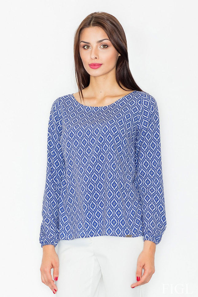 Women's Blouse Figl