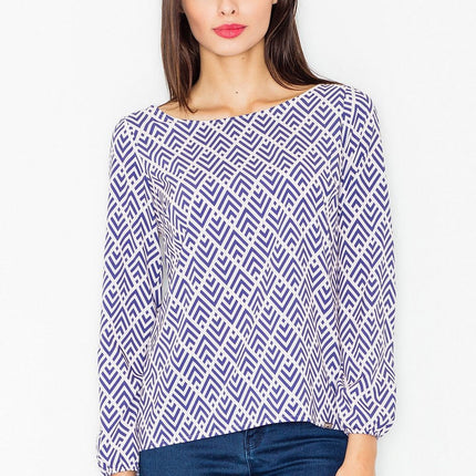 Women's Blouse Figl