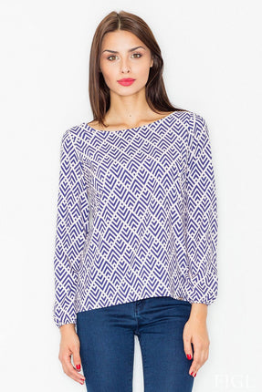 Women's Blouse Figl