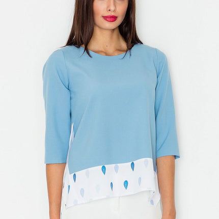 Women's Blouse Figl