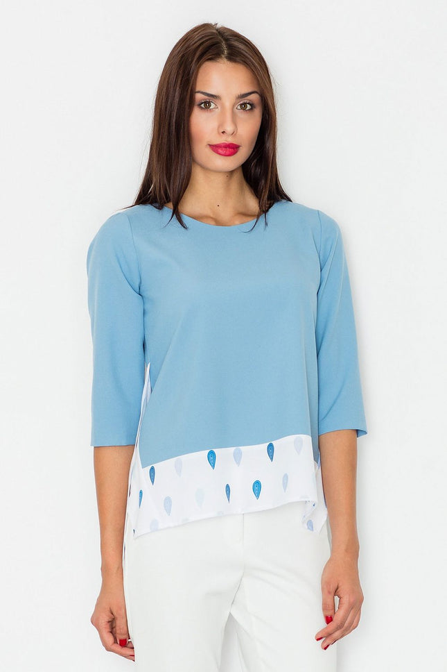 Women's Blouse Figl