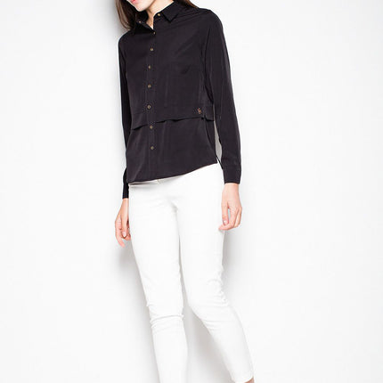 Women's Long sleeve shirt Venaton