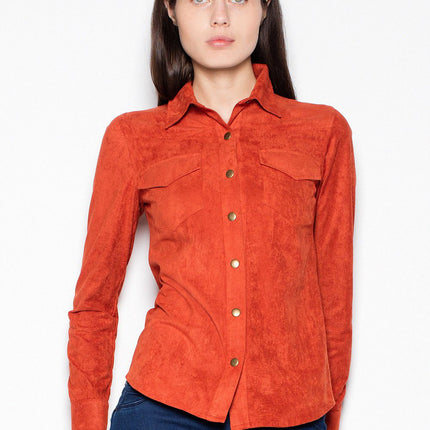 Women's Long sleeve shirt Venaton