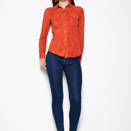 Women's Long sleeve shirt Venaton