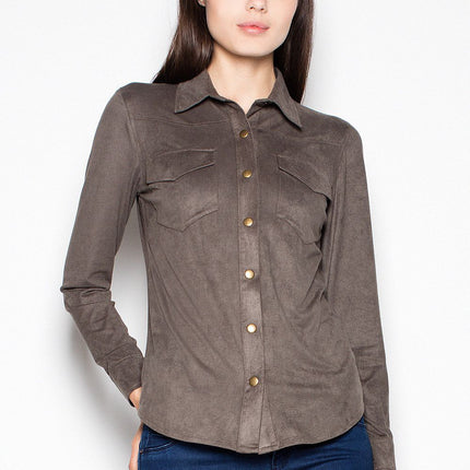 Women's Long sleeve shirt Venaton