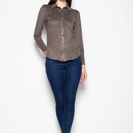 Women's Long sleeve shirt Venaton